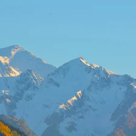 Alpenhaus C By Alpen 度假居